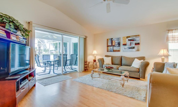 Beachwalk Isles Casa | Papaya Villa