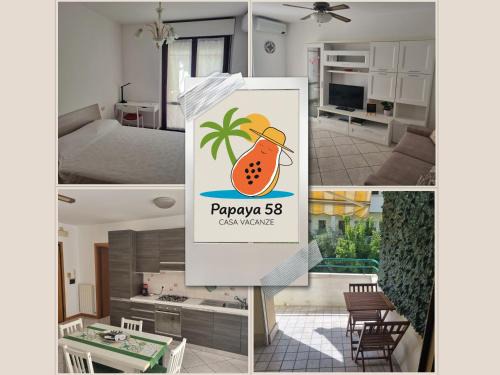 Porto d'Ascoli Apartamento | Papaya58