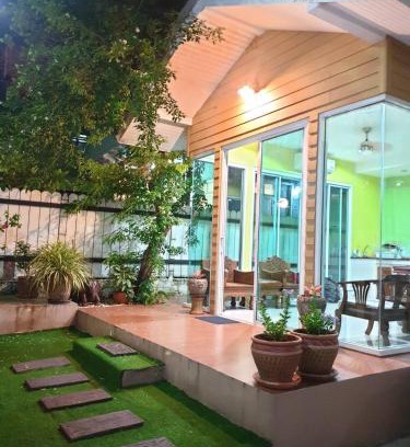 Ban Phan Thom Casa | Papermoon Guesthouse