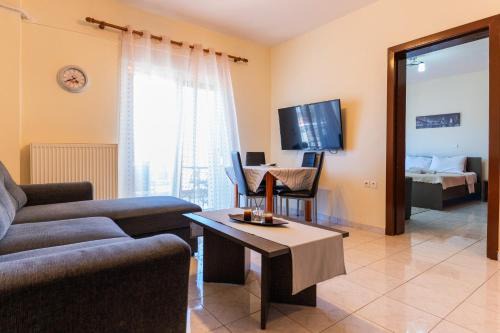 Alexandroupoli Apartamento | Papi's Free Parking Apartments 2 - 1 Bedroom