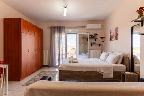 Alexandroupoli Apartamento | Papi's Free Parking Apartments 2 - Studio