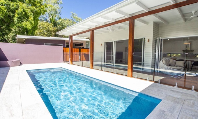 Horseshoe Bay Casa | Papillon Bleu - Bahía de herradura, QLD