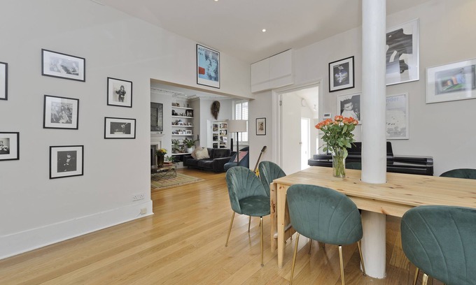 Shaftesbury Apartamento | Papillon by UnderTheDoormat