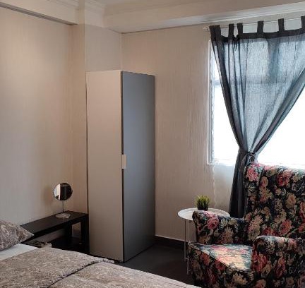 Jakarta Apartamento | Papilukas Room Kalibata City - Studio Gold