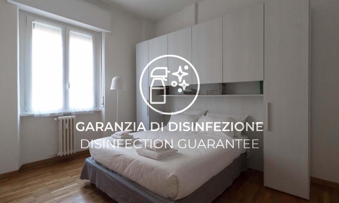 San Vittore Apartamento | Italianway - Papiniano 18