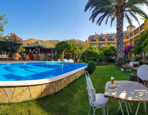 Adrasan Hotel | Papirus Hotel