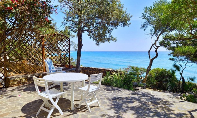 Sas Linnas Siccas Apartamento | [Papiyon 2] Apartamento con acceso privado a la playa