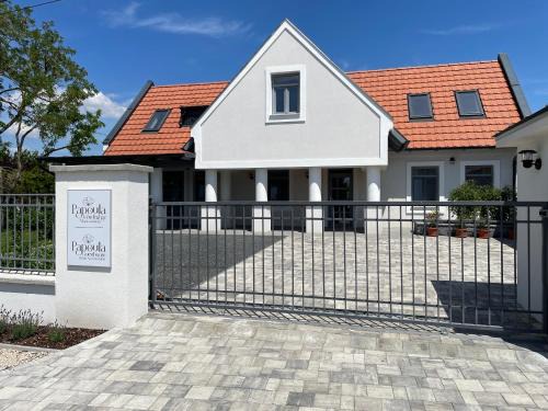 Koveskal Apartamento | Papoula Vendégház - Köveskál