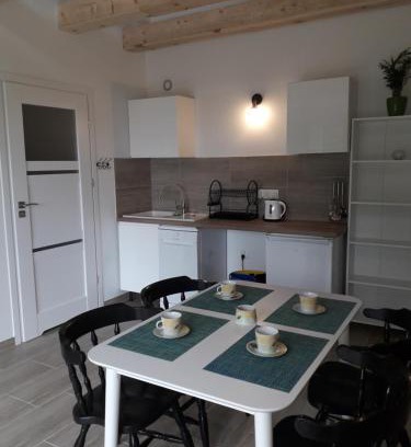 Gaski Apartamento | Paprotówka apartament WIOSENNY