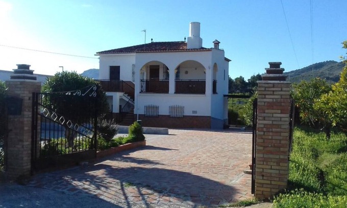 Alora Cabaña | Casa Paquita y Telesforo