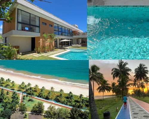 Parafuso Casa | Paraíso a 50 metros da praia