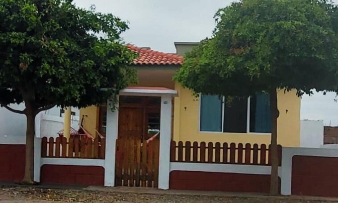 Data de Villamil Casa | Paraíso Costero en Alquiler
