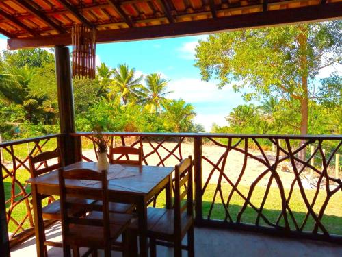 Cumuruxatiba Casa | Paraíso da falésia em Cumuruxatiba com vista excepcional para o mar