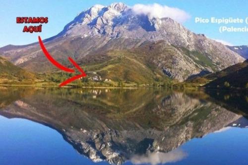 Cardano de Abajo Apartamento | Paraíso Desconocido 6 El Sueño de Valcabe