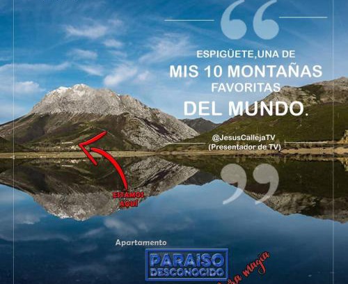 Cardano de Abajo Apartamento | Paraíso Desconocido 1 Pura Magia