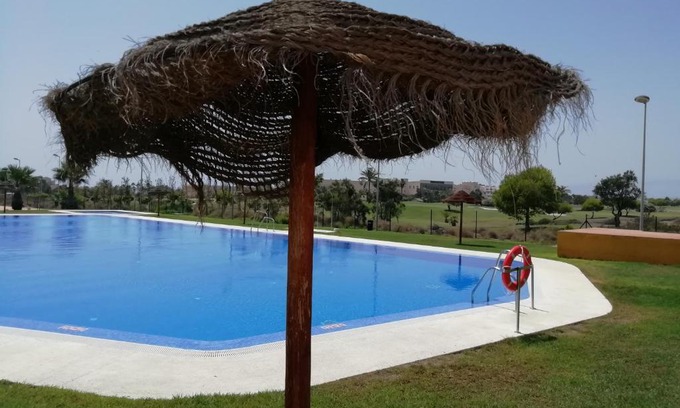 Retamar Apartamento | Paraíso el Toyo, vistas Cabo de Gata. Almeria