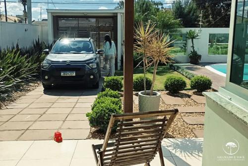 Xangri-La Casa | Paraíso em Xangri-lá: Casa de praia com piscina