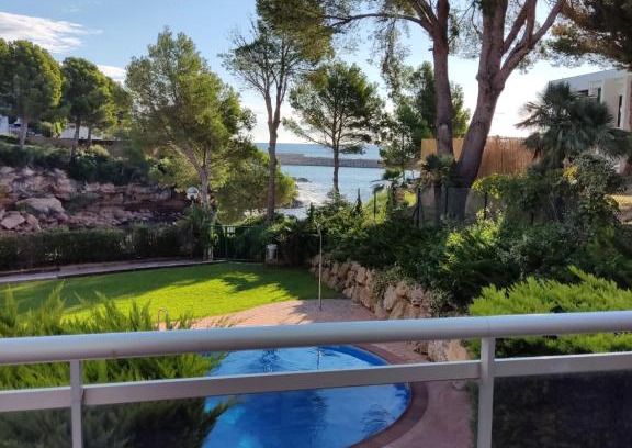 Calafat Apartamento | Paraíso en Cala Llobeta