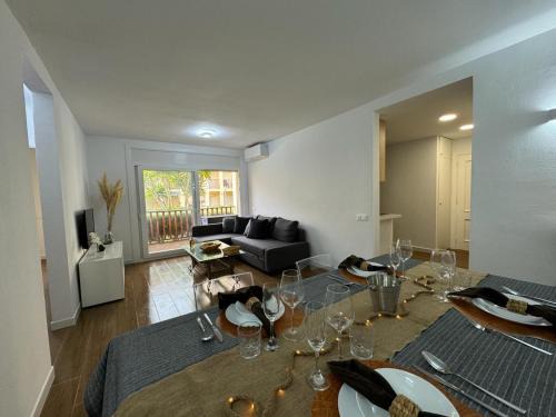 Comarruga Apartamento | Paraíso frente al mar , espectacular apartamento