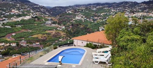 Camara de Lobos Casa | Paraíso Pico da Torre