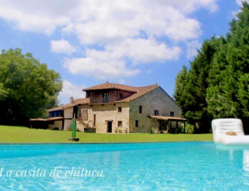 Lierganes Apartamento | Paraíso rural junto al parque de Cabárceno
