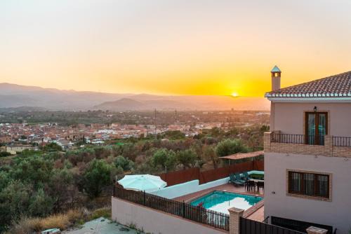 Durcal Casa | Paraíso Villa de Granada