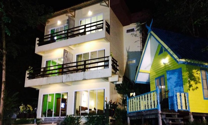 Ko Chang Hotel | Para Resort Koh Chang