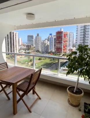 San Rafael Apartamento | Parada 4 Brava 1ra Linea playa - Todos los servicios - Edificio Estrella de Mar