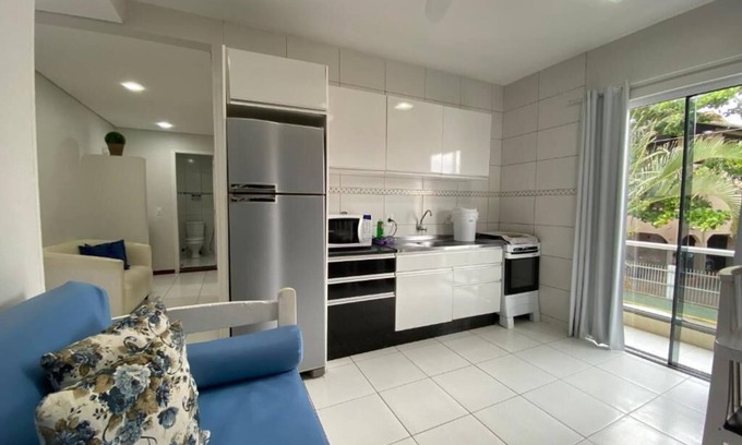 Ingleses do Rio Vermelho Apartamento | Parada Beach Apartamentos