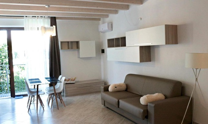 Golasecca Apartamento | Paradeisos Residence Sas