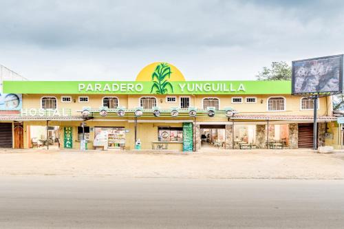 Santa Isabel Hotel | Paradero Yunguilla