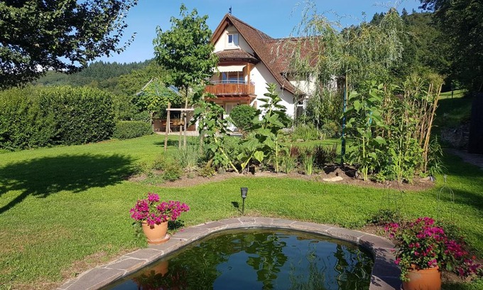 Ballrechten-Dottingen Apartamento | Paradies 1