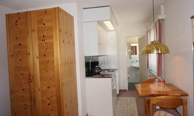 Arosa Apartamento | Paradies 503