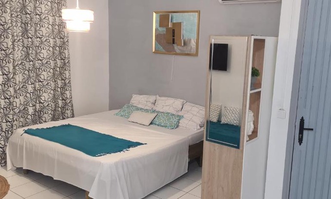 Les Abymes Apartamento | Paradies Caraïbes III