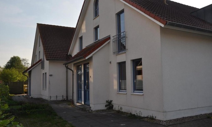 Nordseebad Burhave Apartamento | Paradies-Ferien Burhave - Kat. I