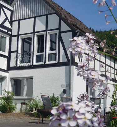 Schmallenberg Apartamento | Paradiesken am Berg