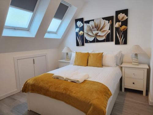 Kidlington Apartamento | Paradigm Court, Modern 1-Bedroom Apartment (6), Oxford