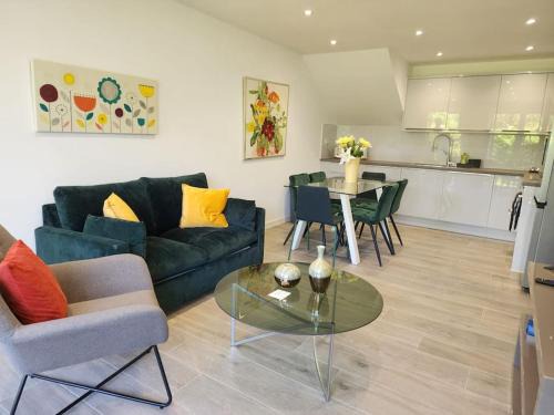 Kidlington Apartamento | Paradigm Court, Modern 3-Bedroom Flat 1, Oxford