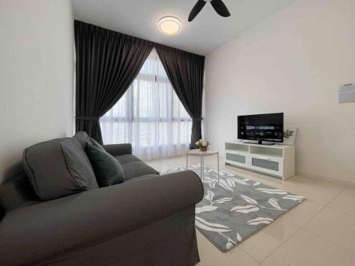 Taman Bukit Mewah Apartamento | Paradigm Mall Cozy Stay 2 parkings 7 pax