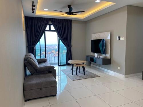Taman Bukit Mewah Apartamento | Paradigm Mall Johor Bahru The Platino 3 Bedroom