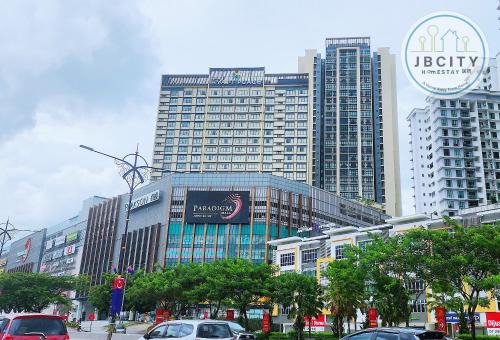 Taman Bukit Mewah Apartamento | Paradigm Residence by RR JBcity