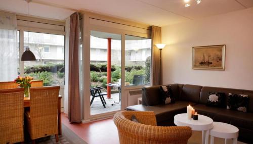 Municipality of Ameland Apartamento | Paradijsje 23 Ameland - Erdgeschosswohnung mit Terrassenausrichtung nach Süden für bis zu 4 Personen, strandnah