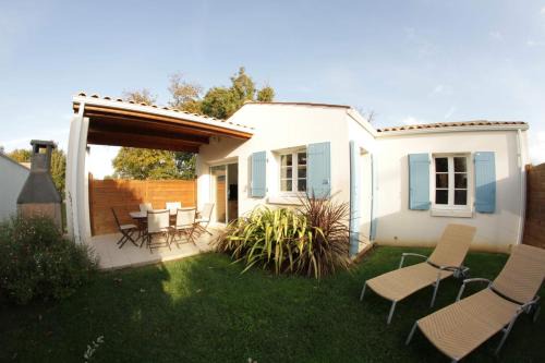 Dolus-d'Oleron Casa | Paradiles
