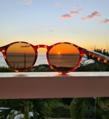 Bouillante Apartamento | PARADIS AU SOLEIL, vue panoramique sur mer
