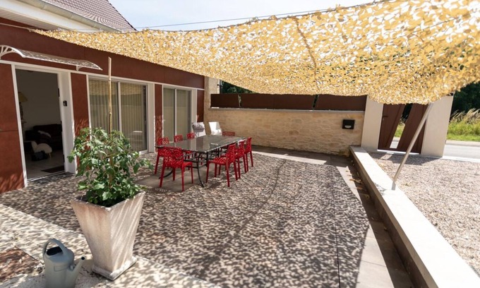 Damery Casa | Paradis Champenois - DAMERY