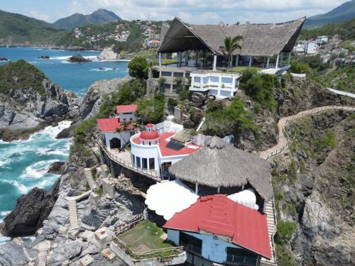 Manzanillo Villa | Paradis Villa breach front ocean view