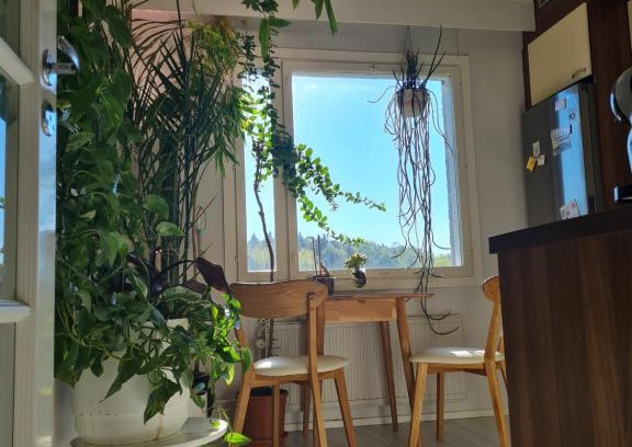 Myyrmaki Apartamento | Paradise apartment