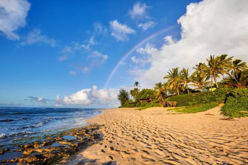 Pupukea Casa | Paradise Apartment in North Shore Oahu Hawaii