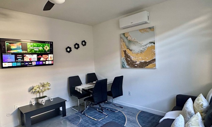 Princeton Apartamento | Paradise Apartment