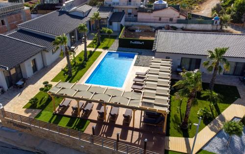 Spata-Artemida Apartamento | Paradise Apartments Artemida